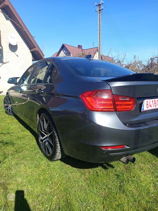 BMW 328, 2.0 l., Седан