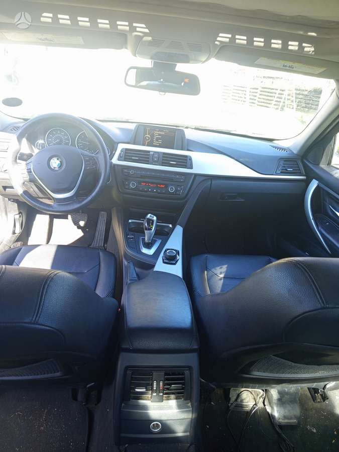 BMW 328, 2.0 l., Седан