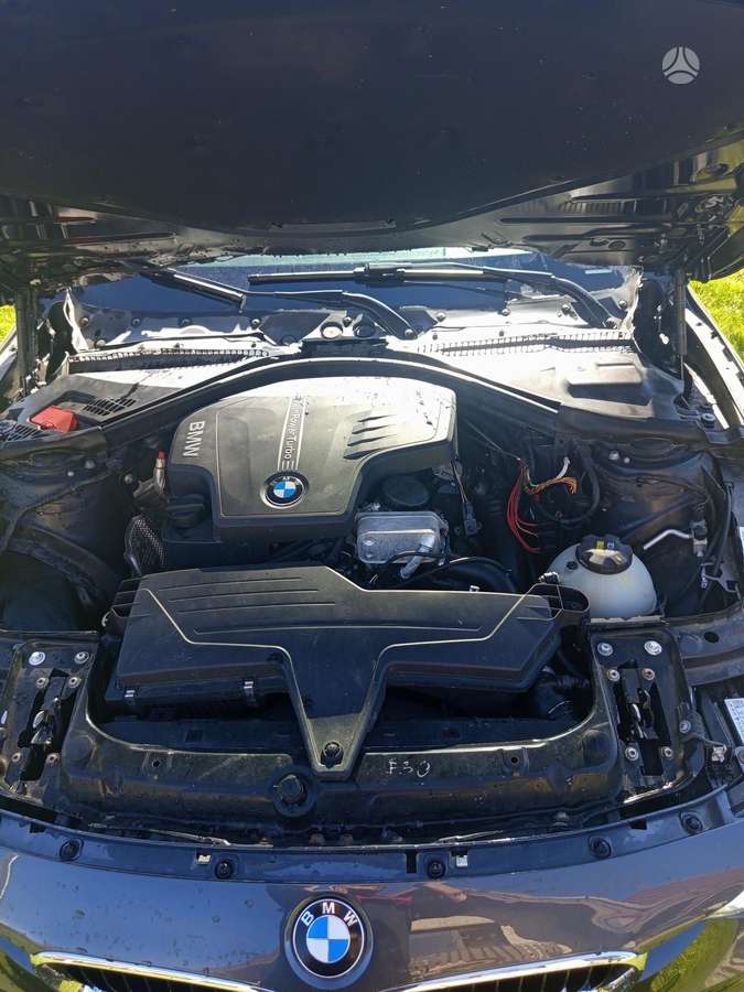 BMW 328, 2.0 l., Седан