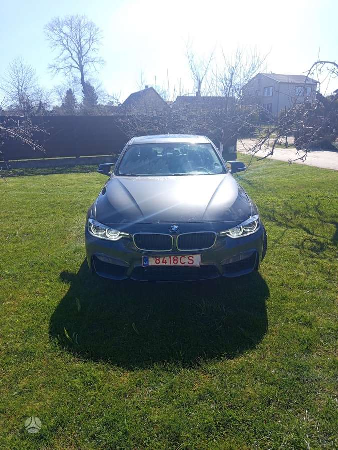 BMW 328, 2.0 l., Седан