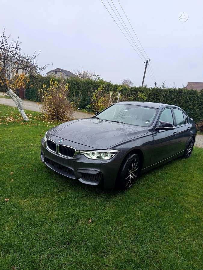 BMW 328, 2.0 l., Седан