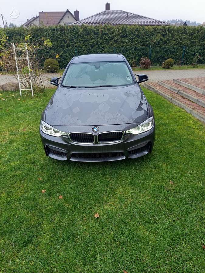 BMW 328, 2.0 l., Седан