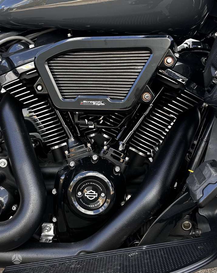 Harley-Davidson Road Glide 1746cc, choppers / cruisers / custom
