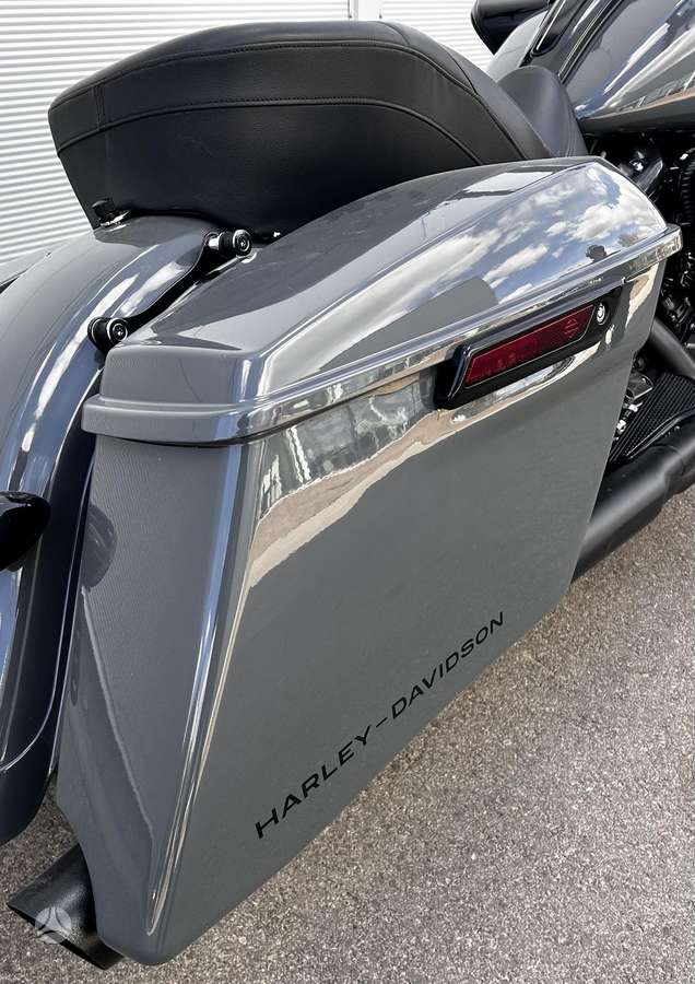 Harley-Davidson Road Glide 1746cc, чопперы / круизеры / custom