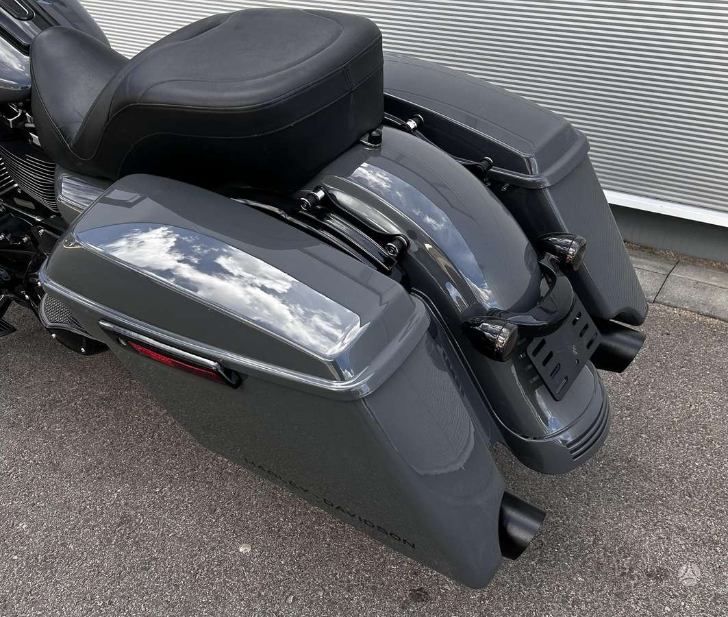 Harley-Davidson Road Glide 1746cc, чопперы / круизеры / custom