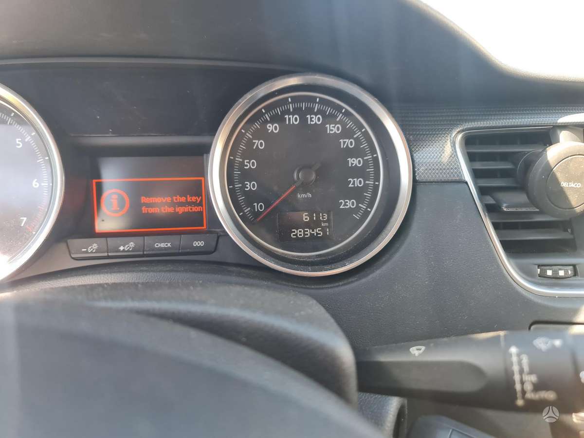 Peugeot 508, 1.6 l., Универсал