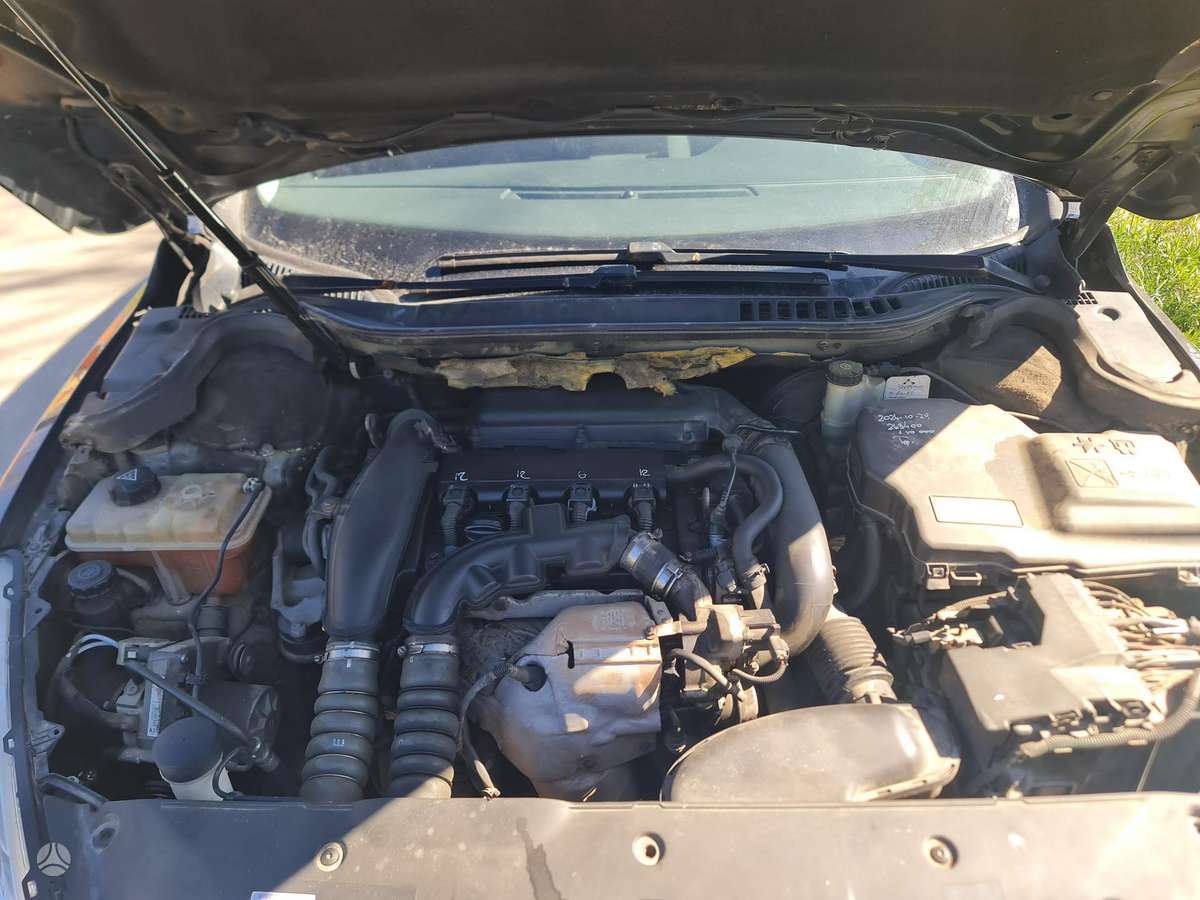 Peugeot 508, 1.6 l., Универсал