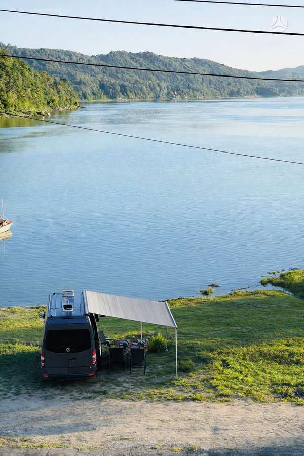 Mercedes-Benz Sprinter, campers