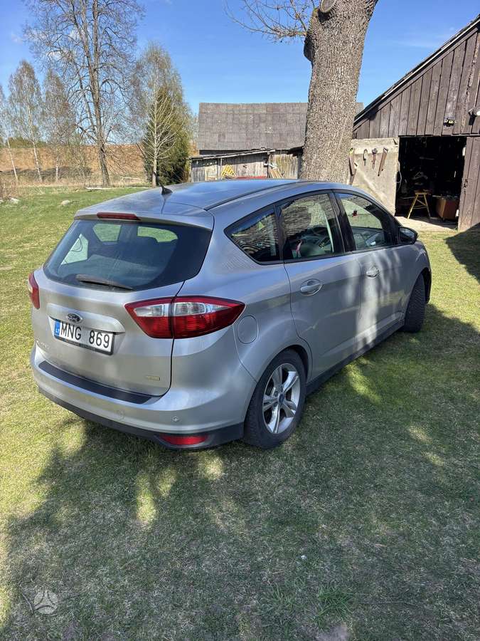 Ford C-MAX, 1.0 l., hatchback