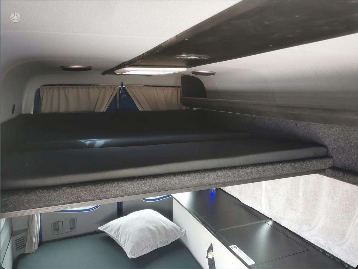 Mercedes-Benz Sprinter, campers