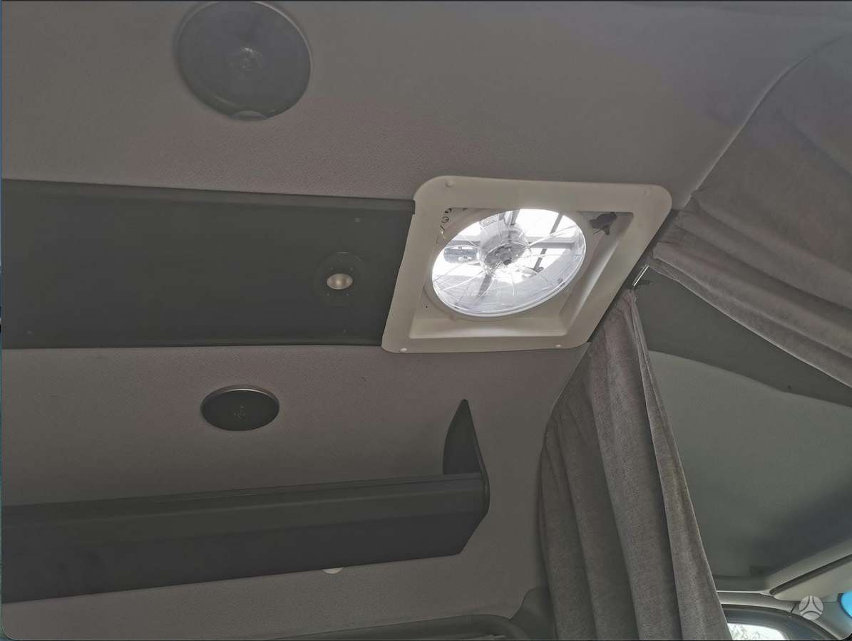 Mercedes-Benz Sprinter, campers