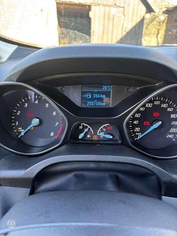 Ford C-MAX, 1.0 l., Хэтчбек
