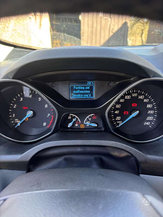 Ford C-MAX, 1.0 l., Хэтчбек