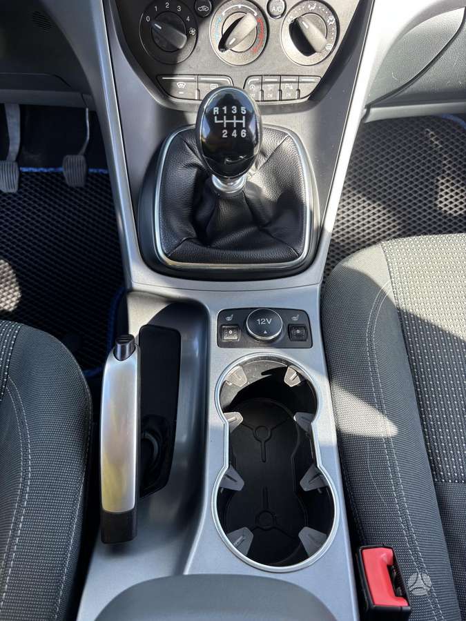 Ford C-MAX, 1.0 l., hatchback