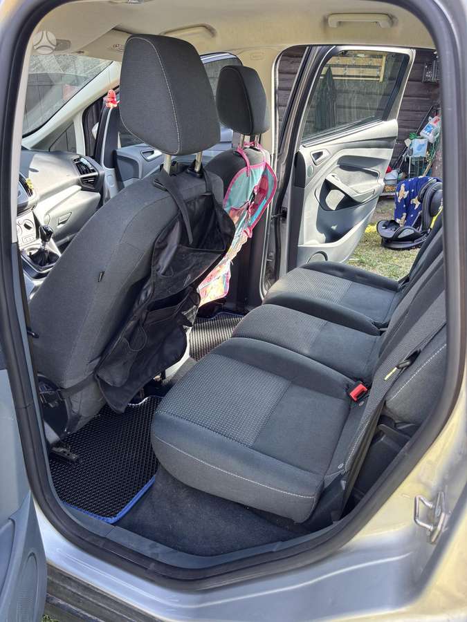 Ford C-MAX, 1.0 l., hatchback