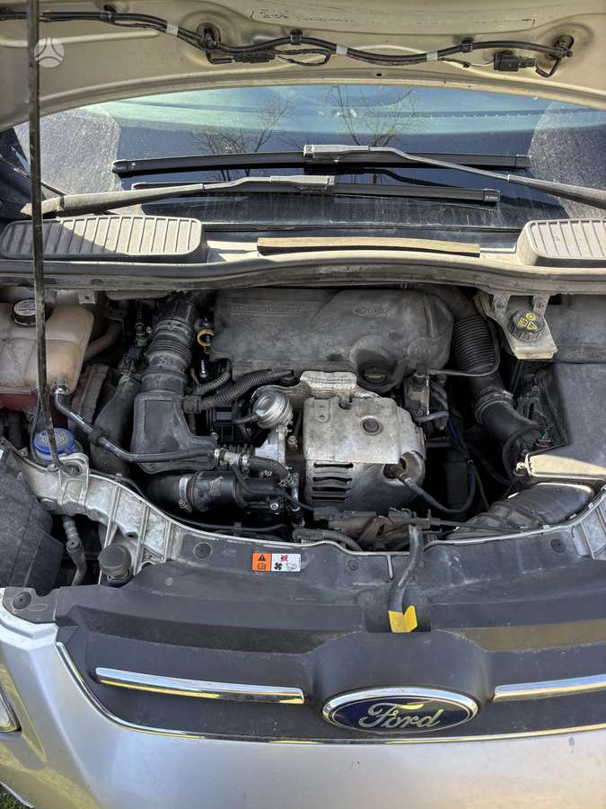 Ford C-MAX, 1.0 l., hatchback