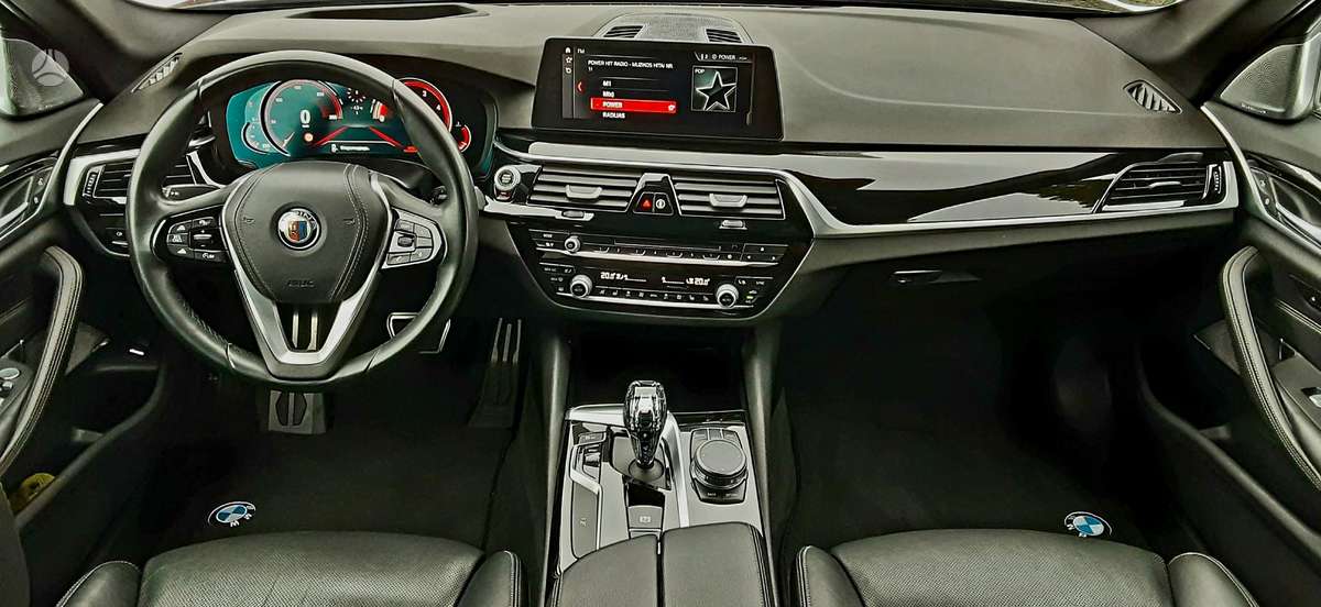 BMW 525, 2.0 l., Универсал