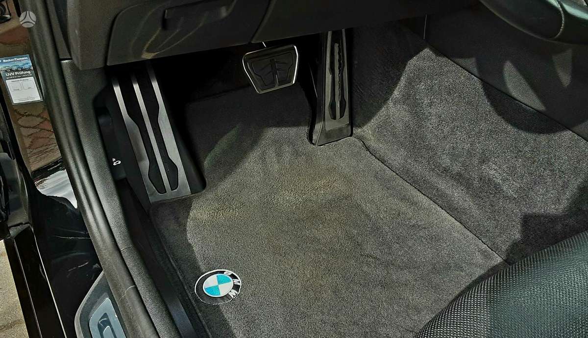 BMW 525, 2.0 l., Универсал
