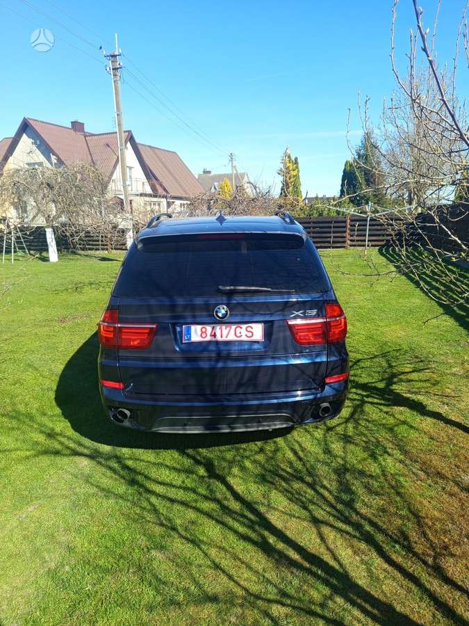 BMW X5, 3.0 l., Внедорожник / Кроссовер