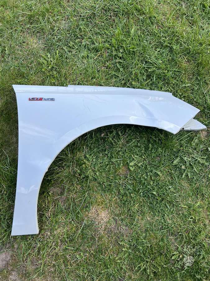 Peugeot 308 body parts