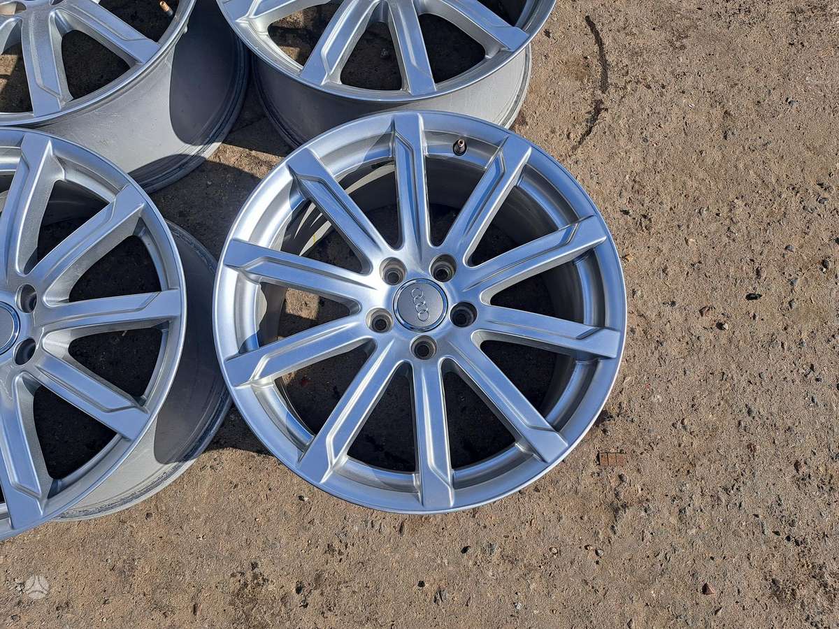 Audi, легкосплавные , R18