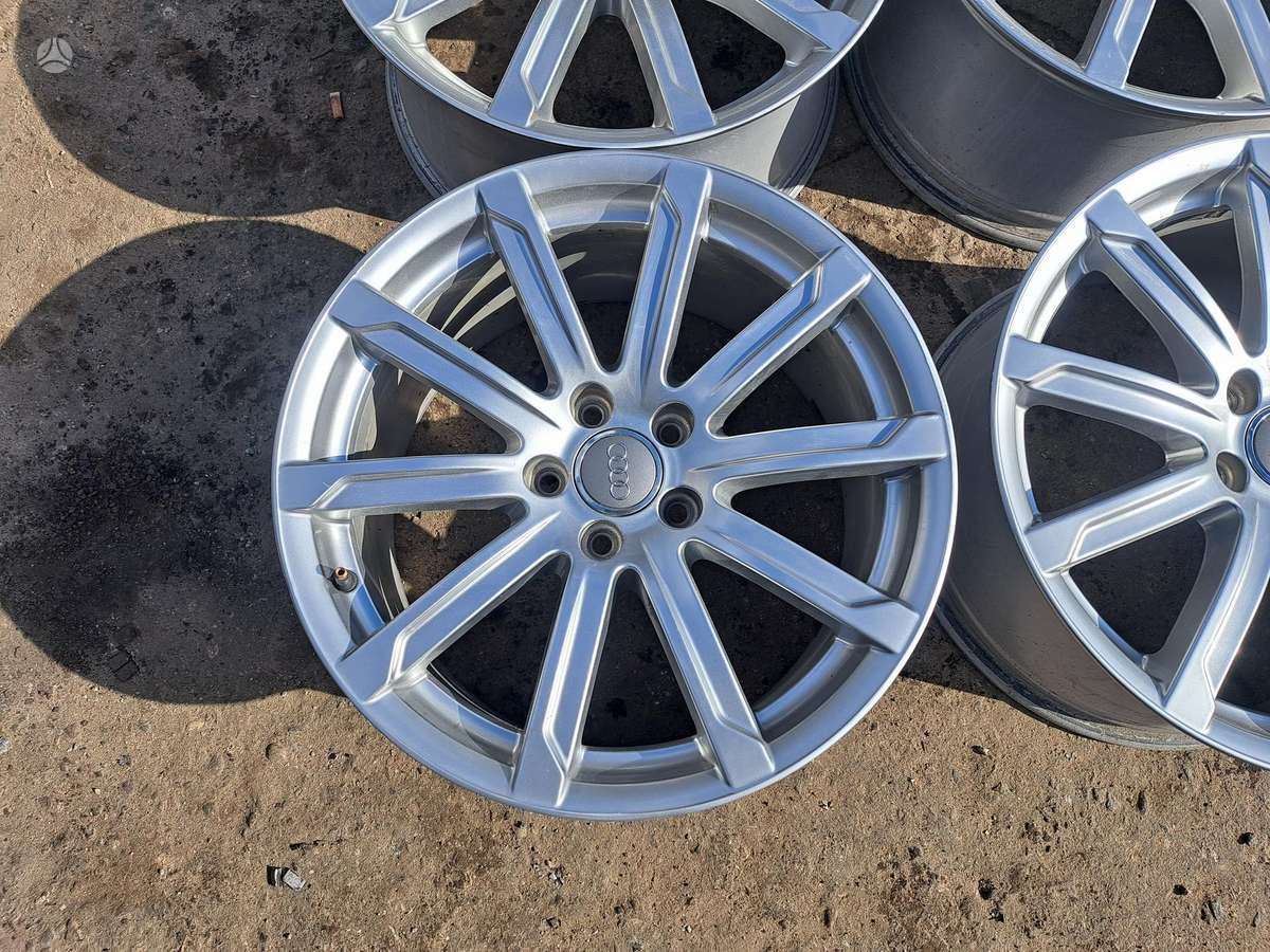 Audi, легкосплавные , R18