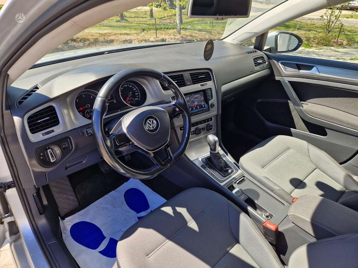 Volkswagen Golf, 1.6 l., Универсал