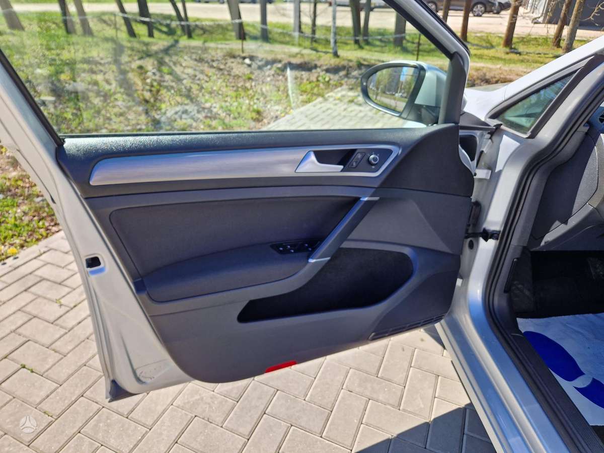 Volkswagen Golf, 1.6 l., Универсал