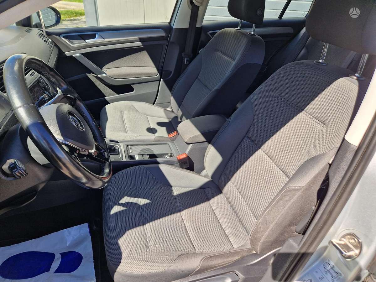 Volkswagen Golf, 1.6 l., Универсал