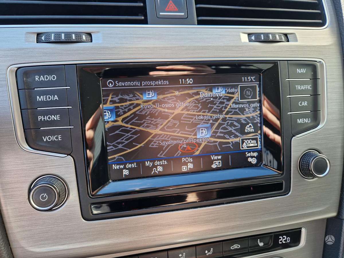 Volkswagen Golf, 1.6 l., Универсал