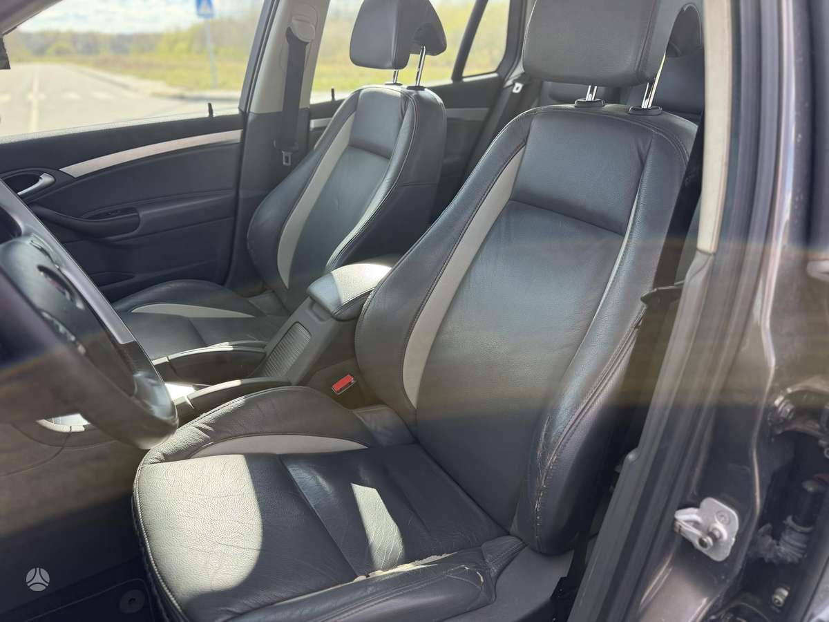 Saab 9-3, 2.8 l., Универсал