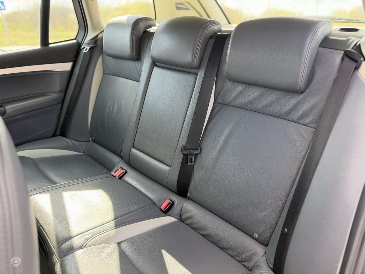Saab 9-3, 2.8 l., wagon