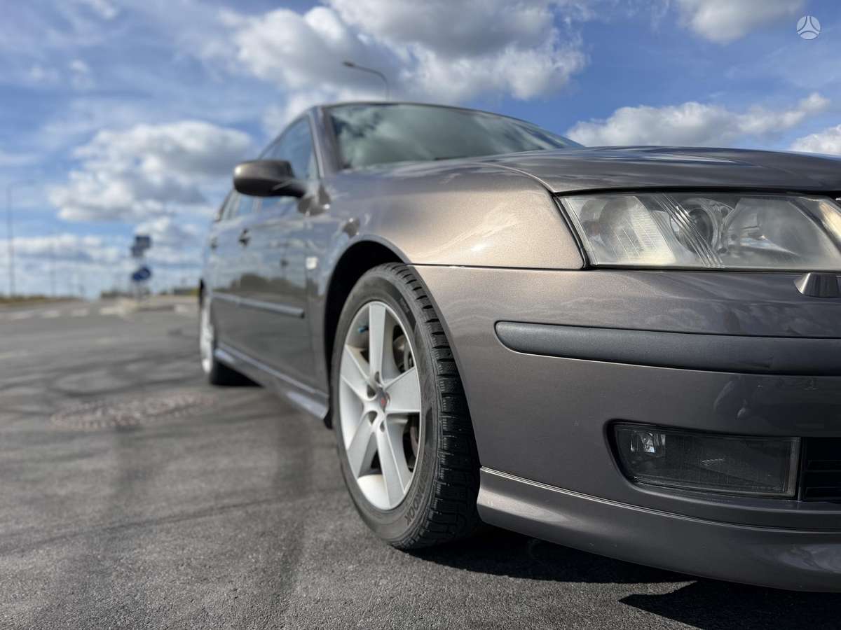 Saab 9-3, 2.8 l., Универсал