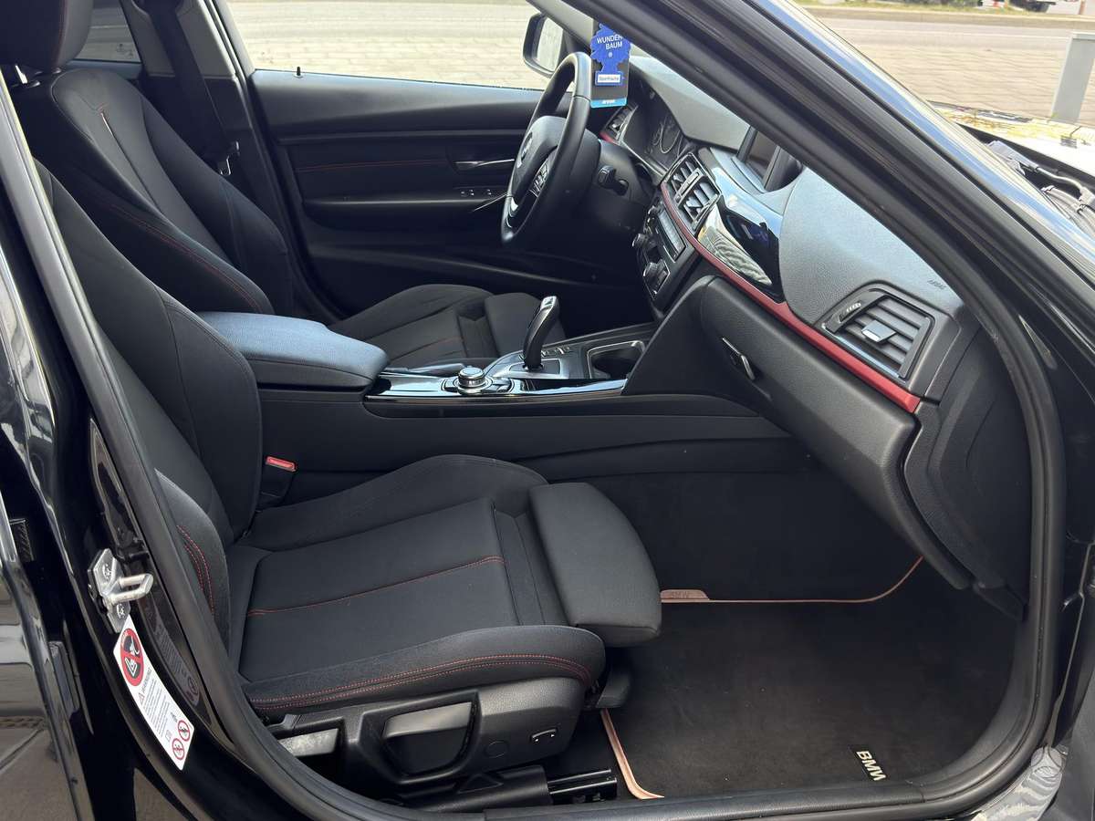 BMW 320, 2.0 l., Универсал