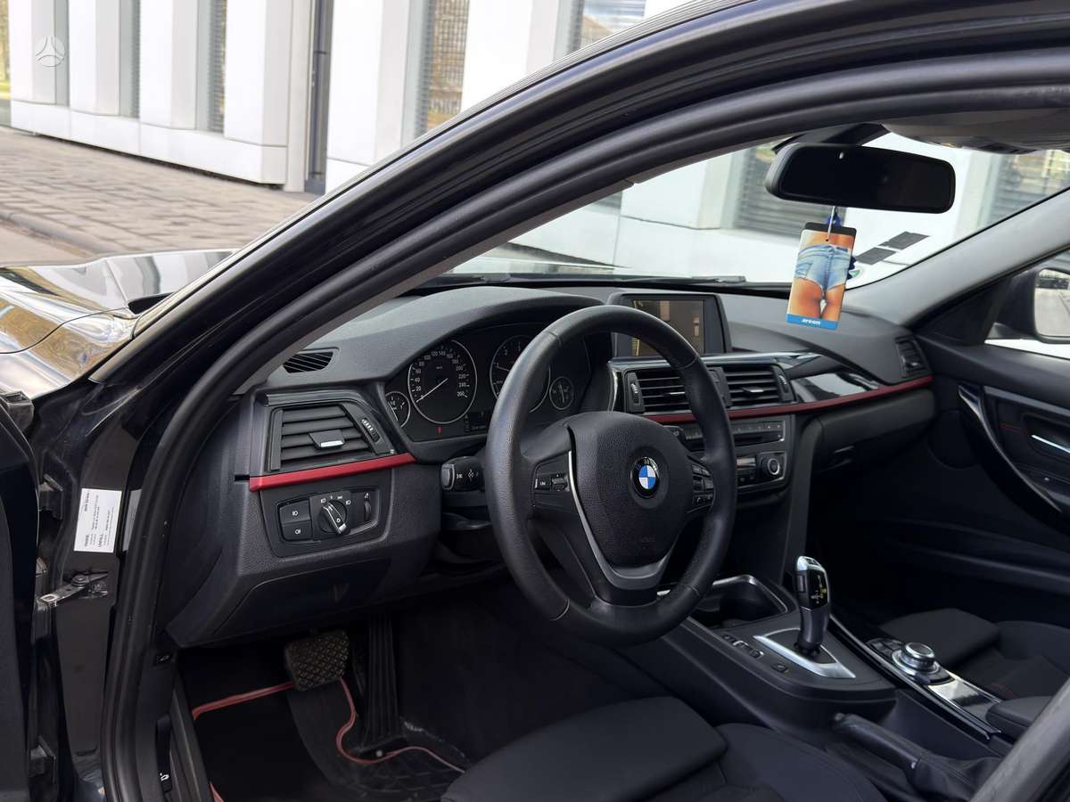BMW 320, 2.0 l., Универсал