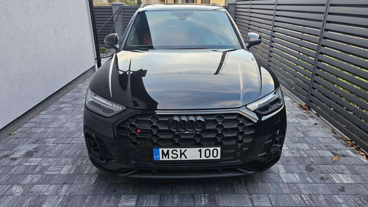Audi SQ5, off-road / crossover