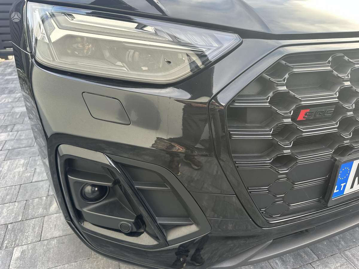 Audi SQ5, off-road / crossover