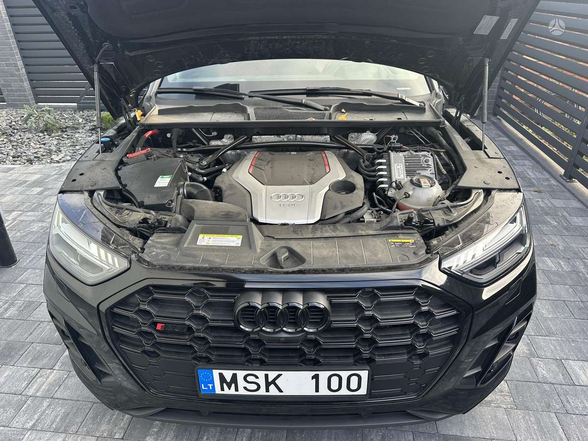 Audi SQ5, Внедорожник / Кроссовер