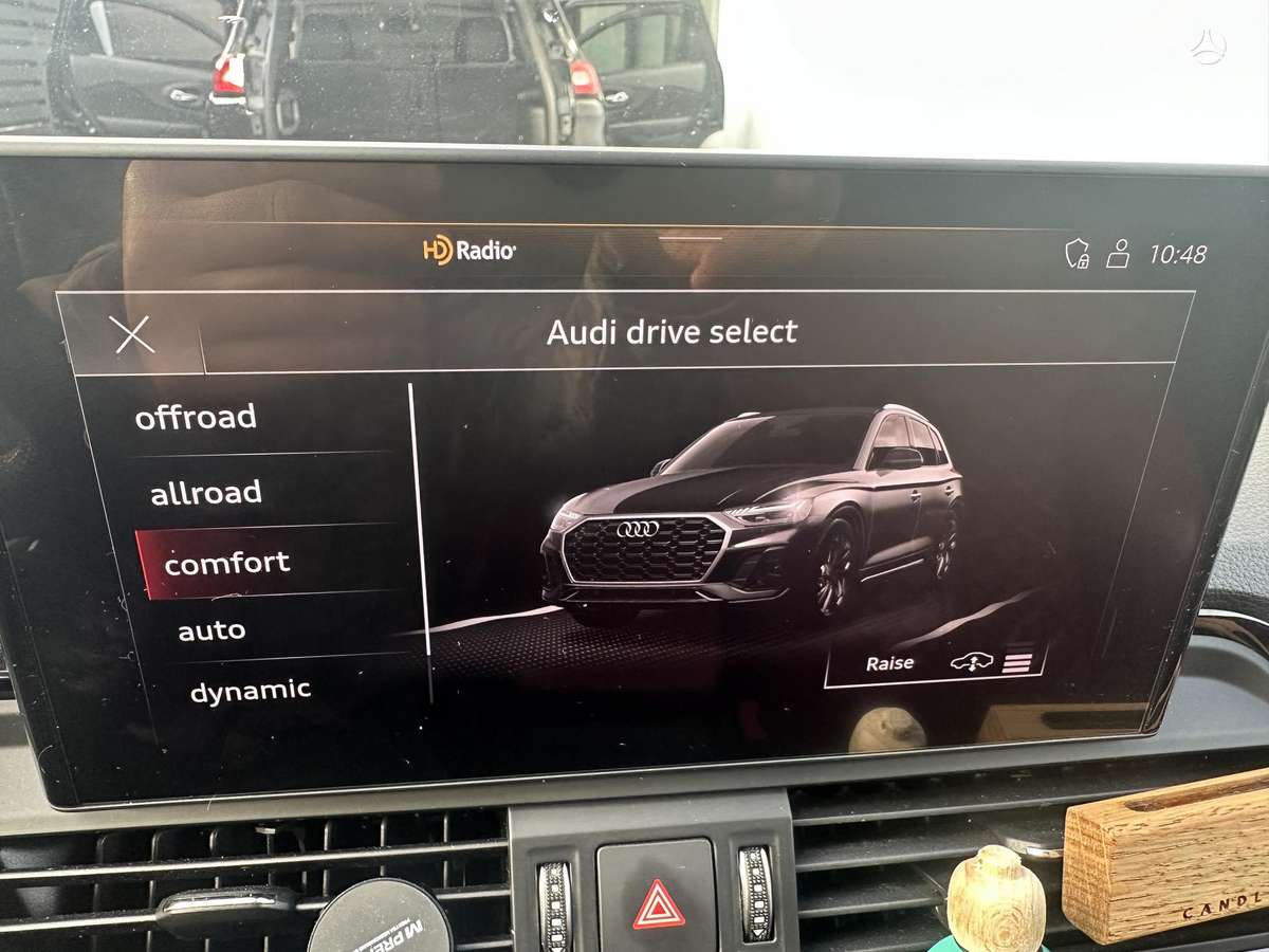 Audi SQ5, off-road / crossover
