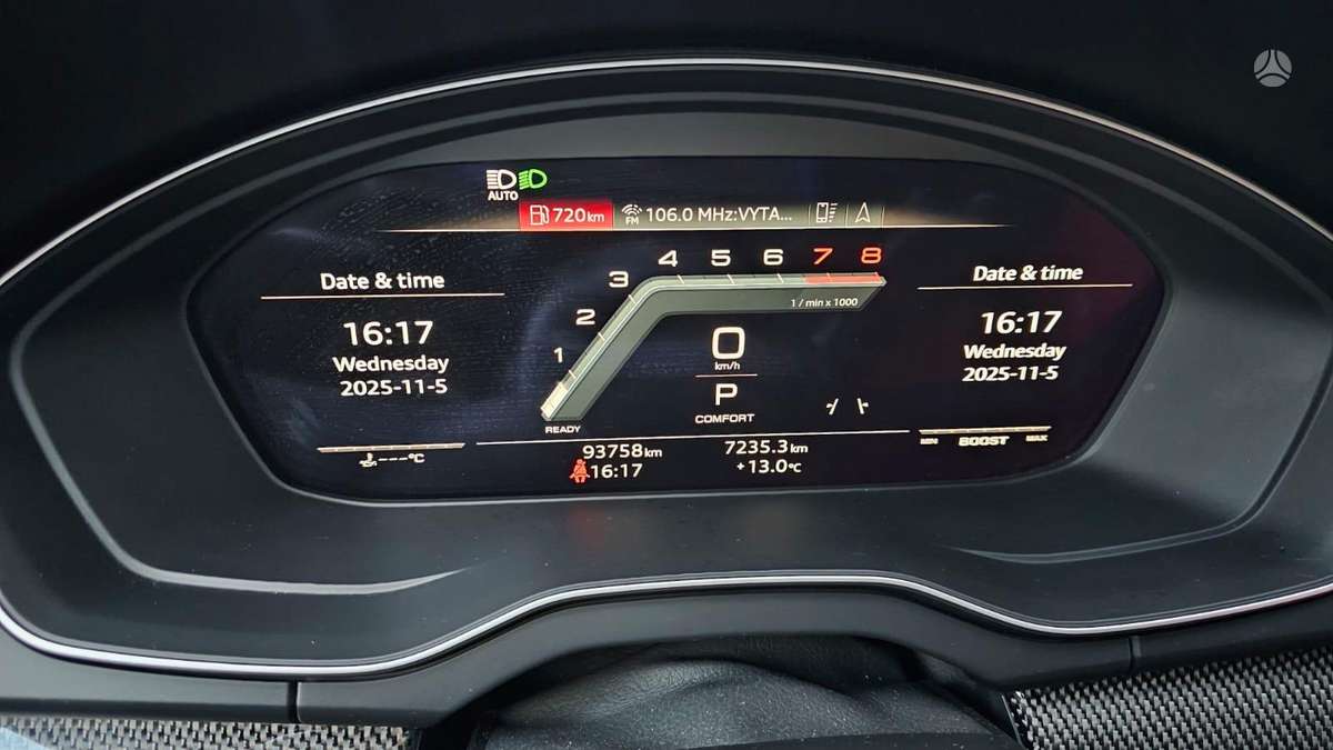Audi SQ5, off-road / crossover