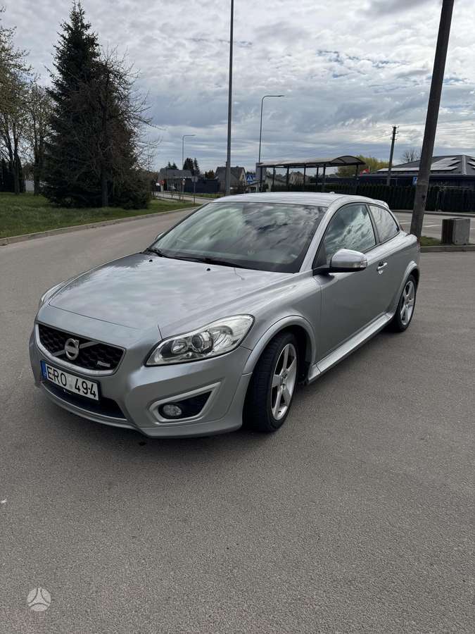 Volvo C30, 1.6 l., hatchback
