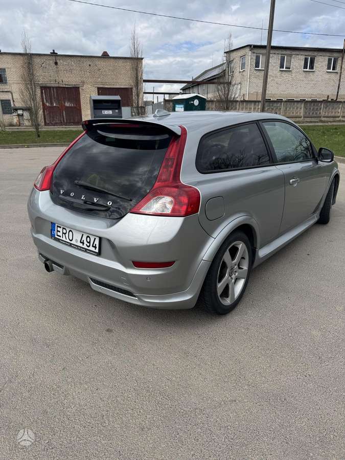 Volvo C30, 1.6 l., hatchback