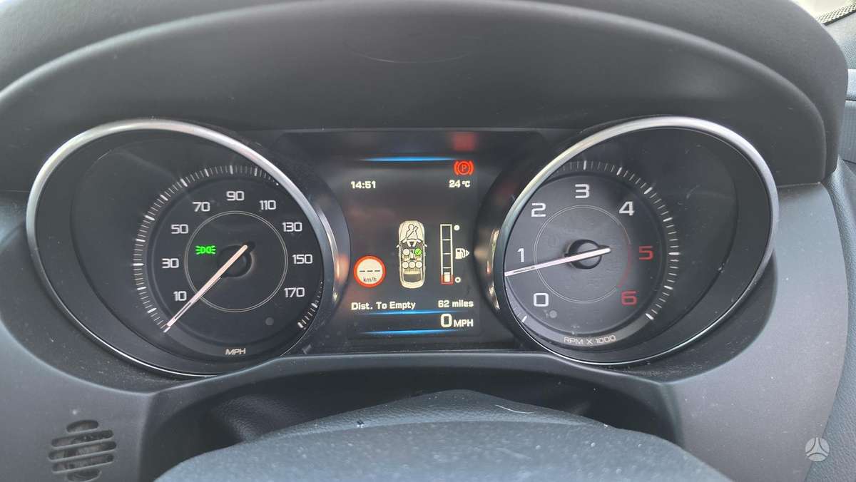 Jaguar XE, 2.0 l., sedanas
