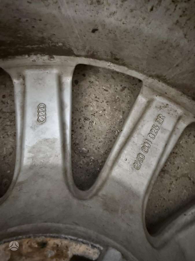 Audi, легкосплавные , R17