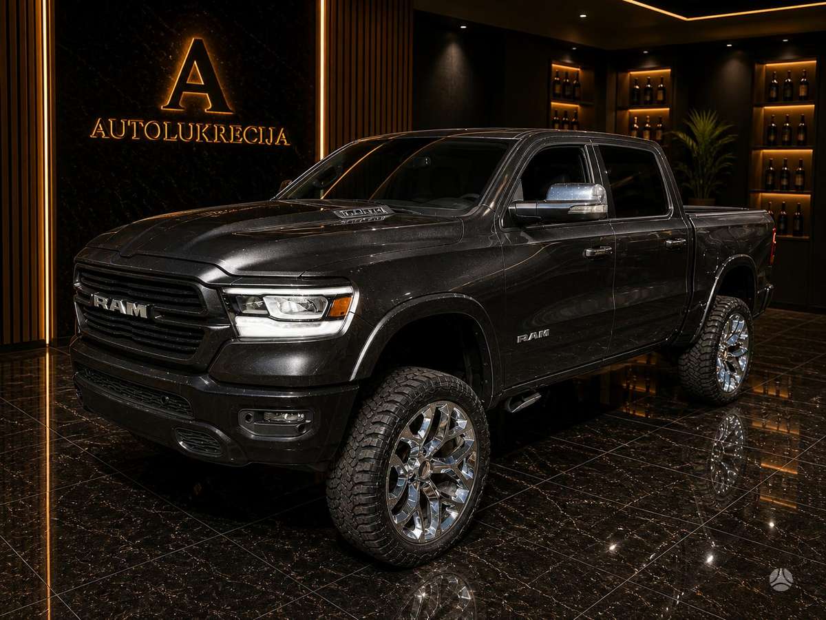 Dodge Ram, 5.7 l., pick-up