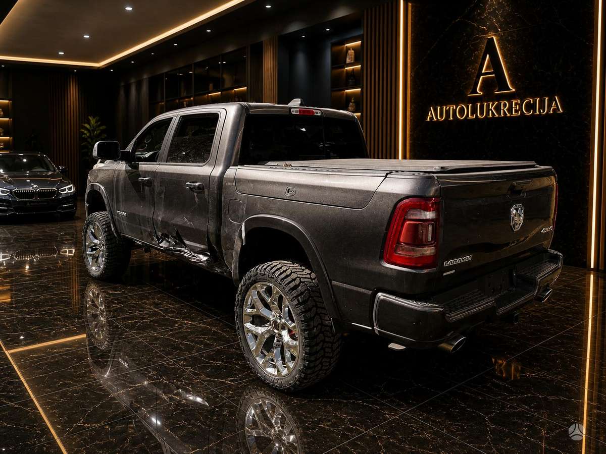 Dodge Ram, 5.7 l., pick-up
