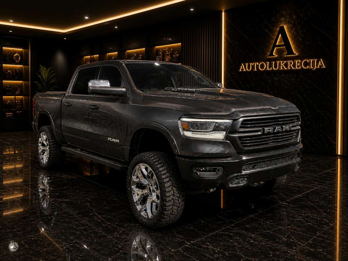 Dodge Ram, 5.7 l., pick-up