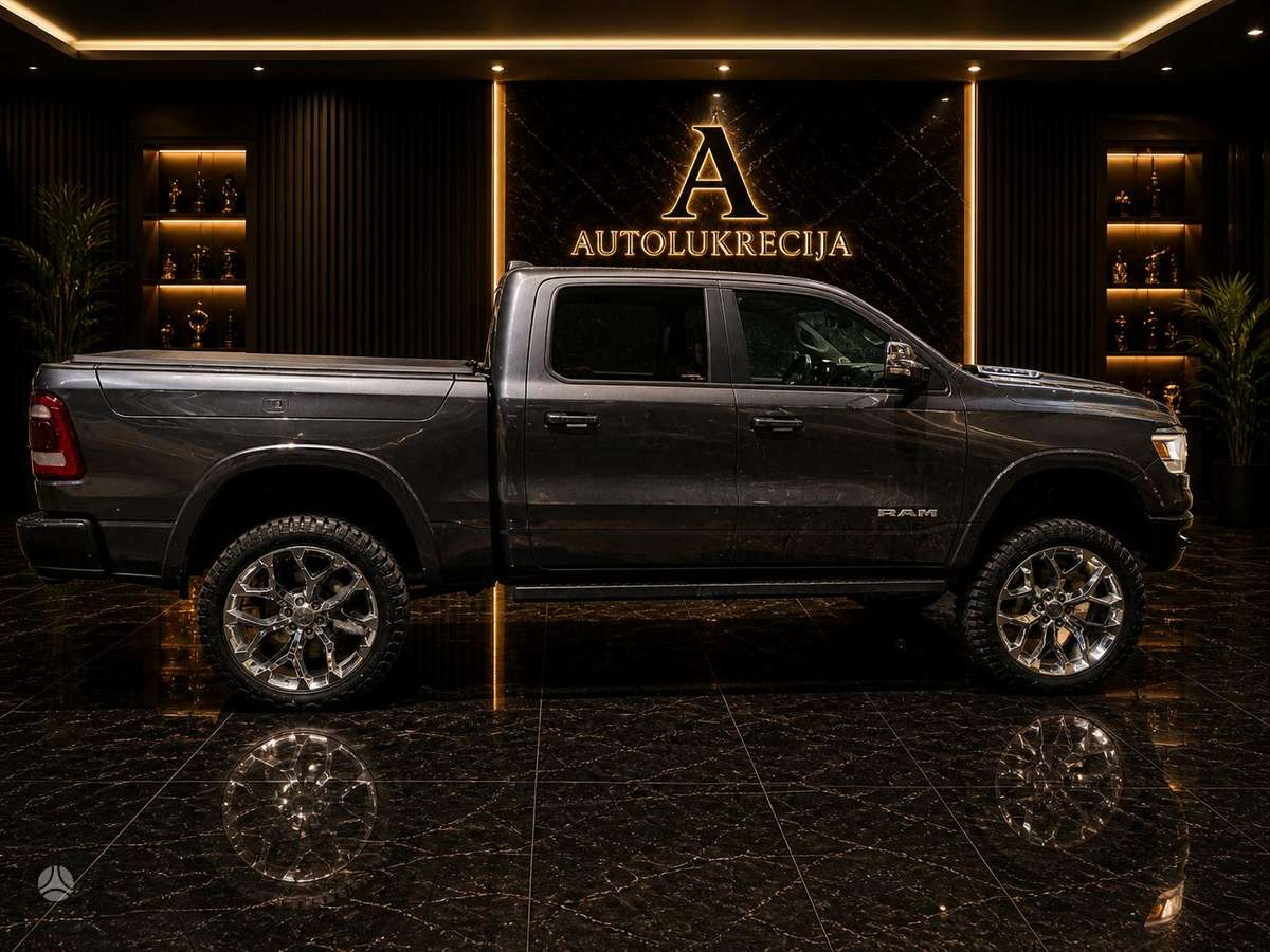 Dodge Ram, 5.7 l., pick-up