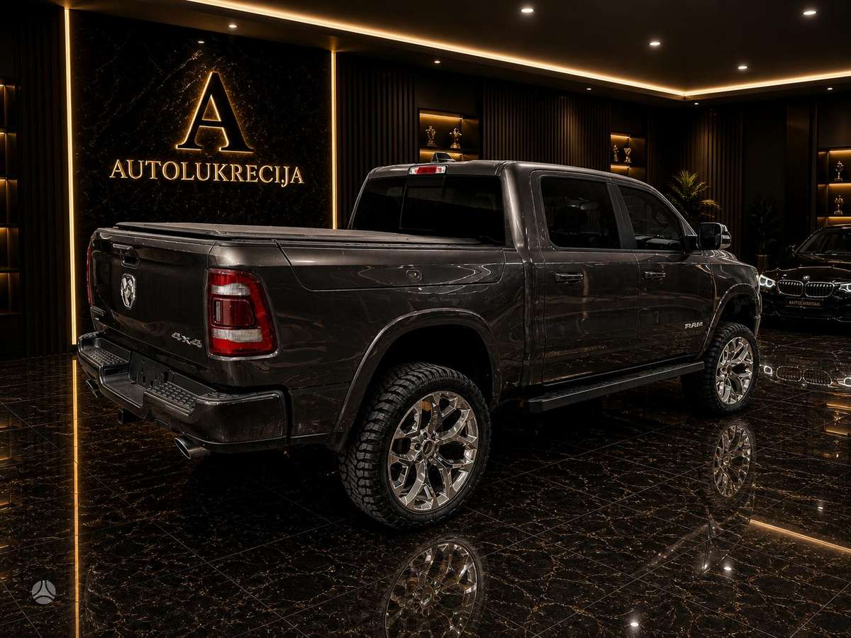 Dodge Ram, 5.7 l., Пикап