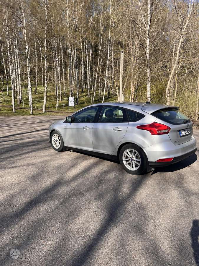 Ford Focus, 1.0 l., hatchback